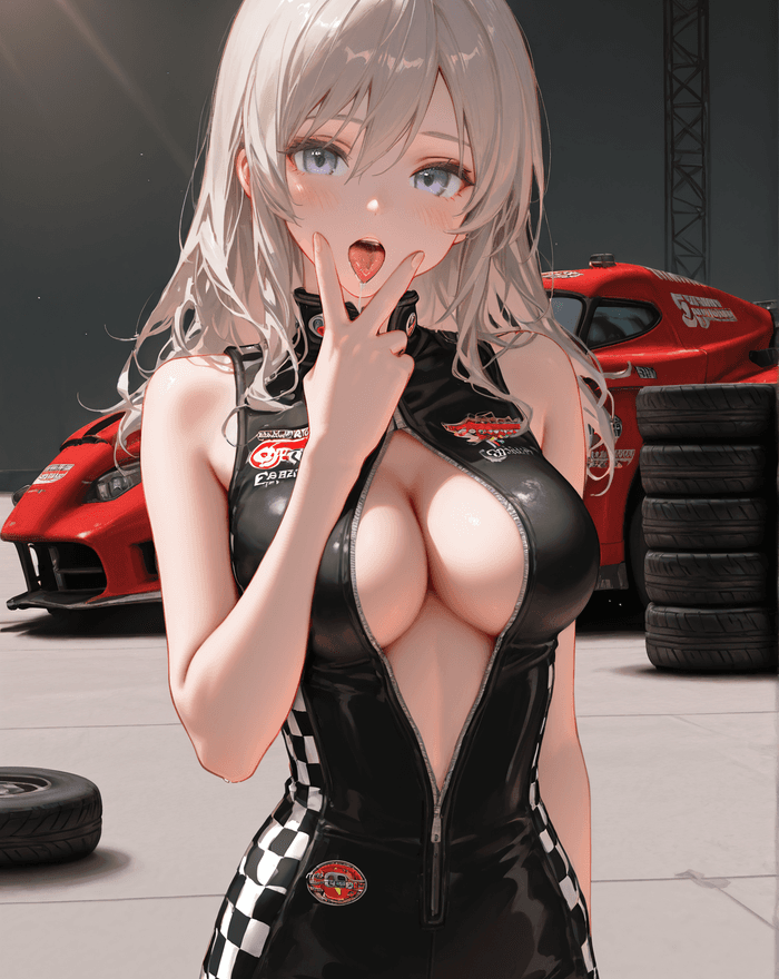 카레이서 나타샤