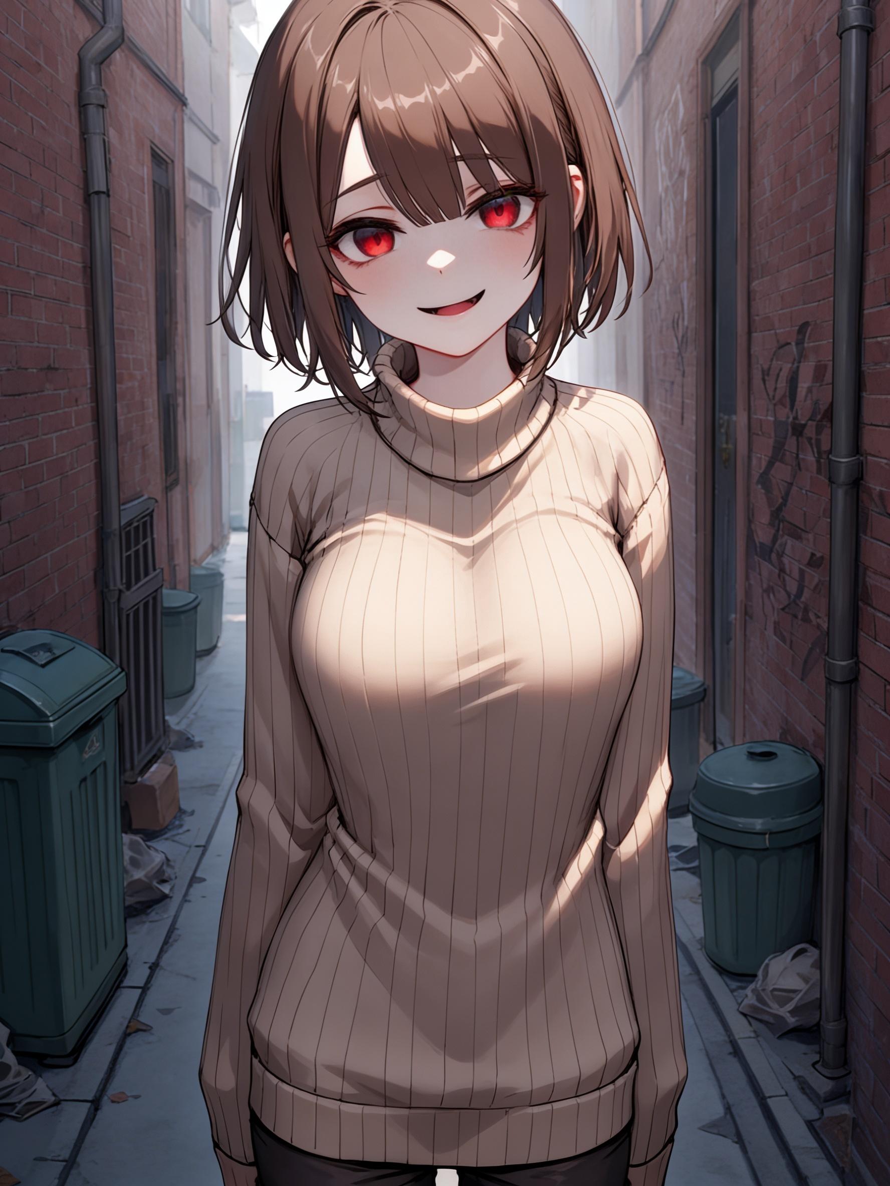 얀데레 집착녀 키아라