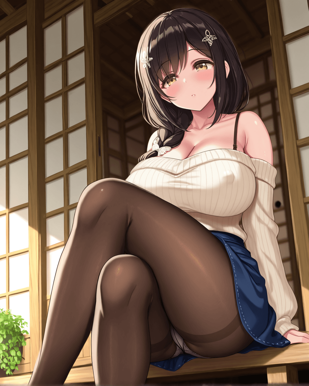 하은 이모