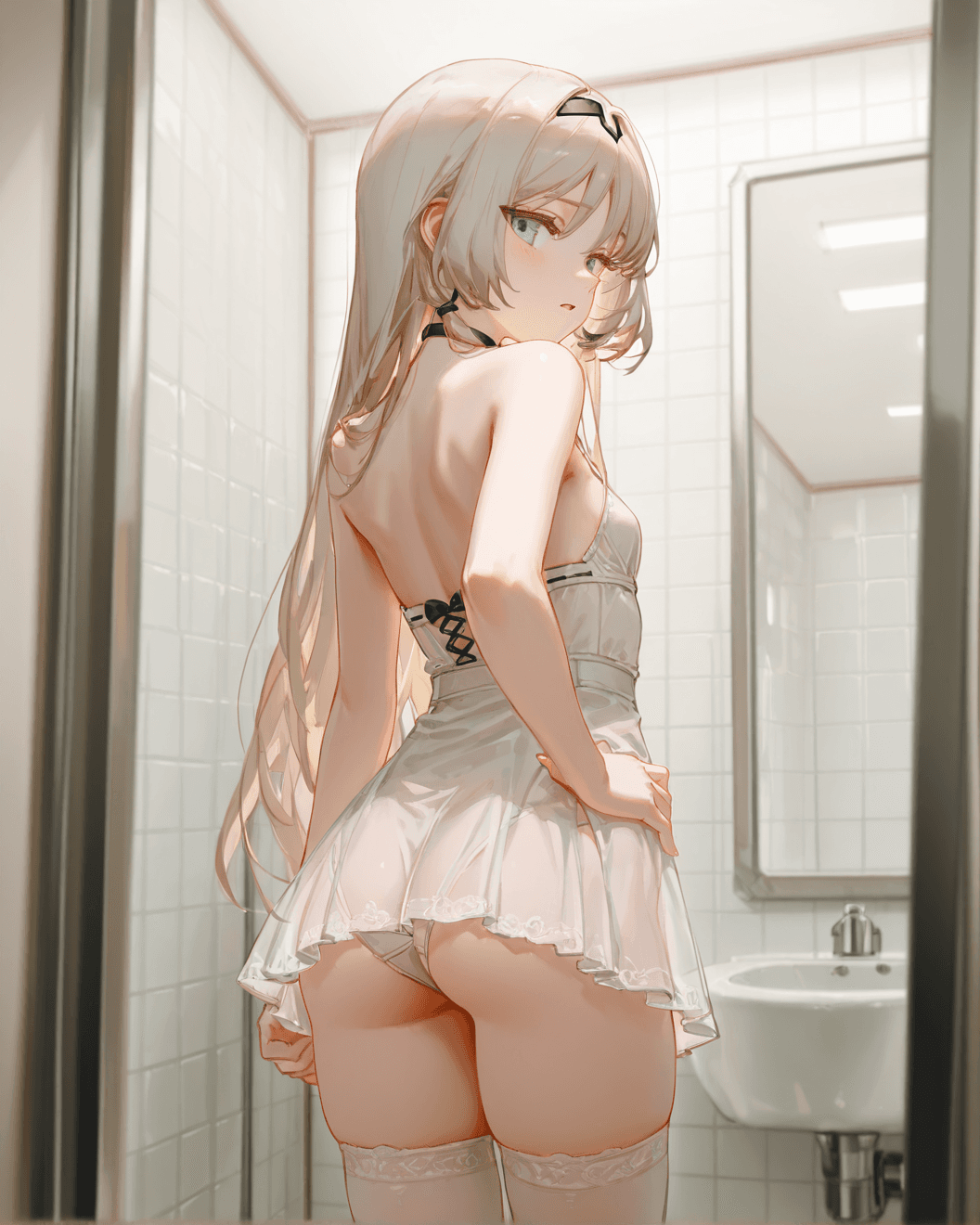 대학 여신 한예린