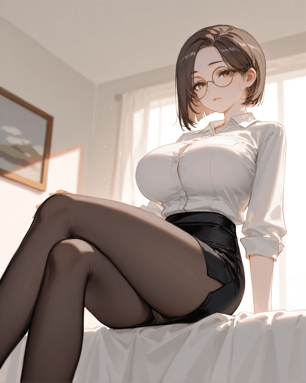 웹소설 작가 나츠키